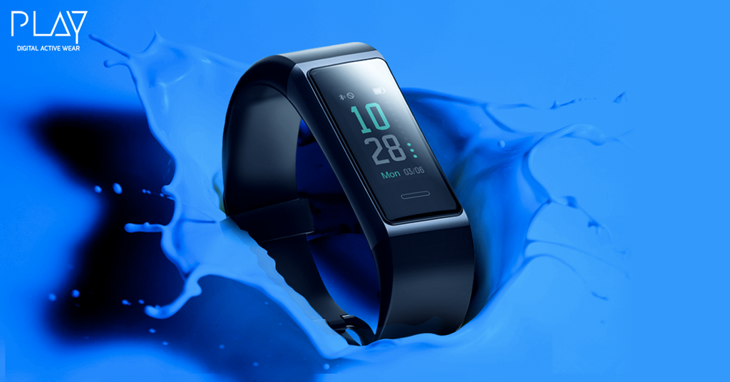 Waterproof fitness tracker versus water resistant band