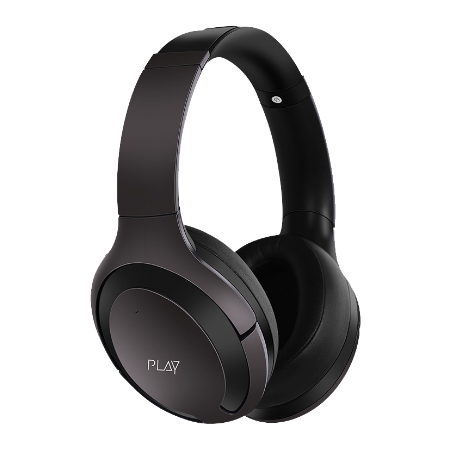 Buy PLAY Brand PLAYGO BH70 AI Based Wireless ANC Headphones Online