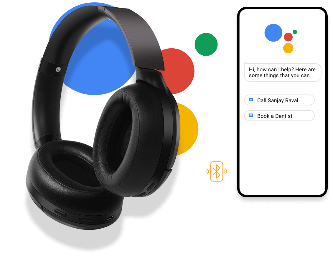 Voice assistants