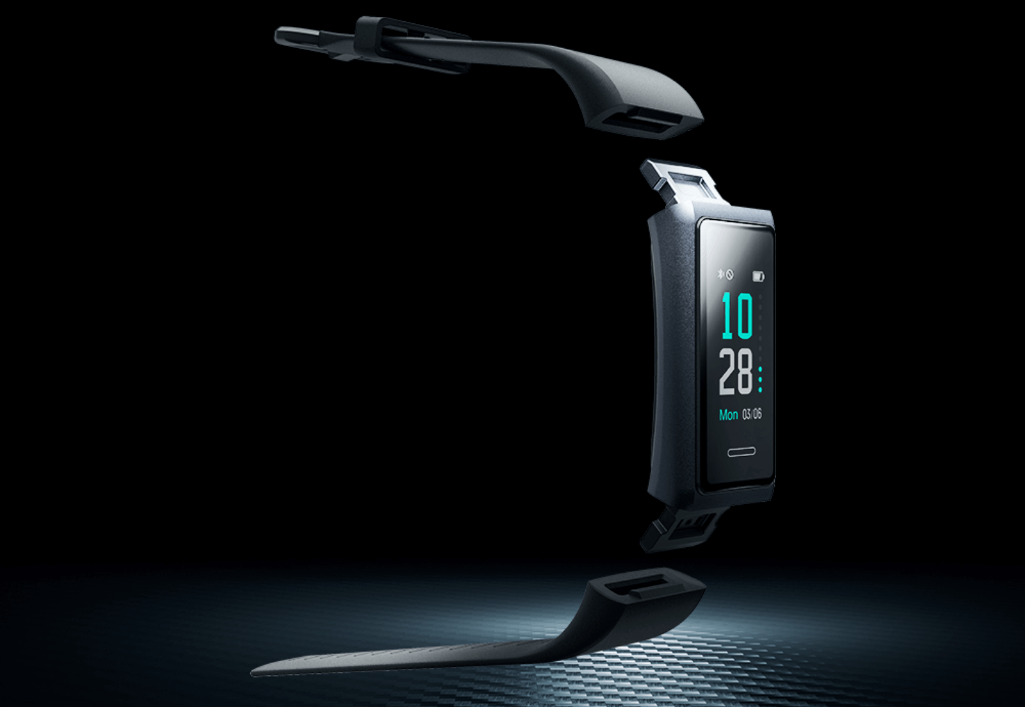 10-day Playtime Smart Band