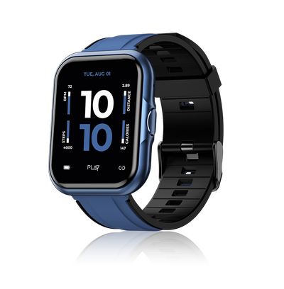 Play Playfit Dial, Playfit XL Budget Smartwatches With Heart Rate Sensor  Launched in India | Technology News
