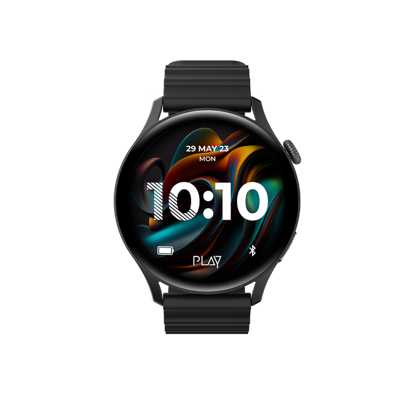 Play launches 'fashion smartwatch'