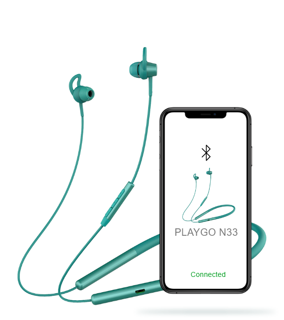 BT 5.0 -PlayGo N33 Accessories | PLAY Brand