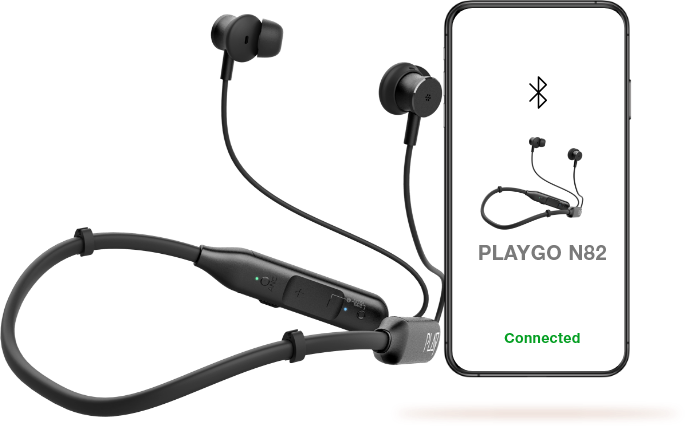 BT 5.0 -PlayGo N82 Accessories | PLAY Brand
