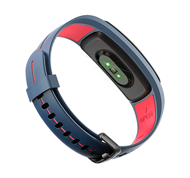 Playfit 53 best sale fitness band