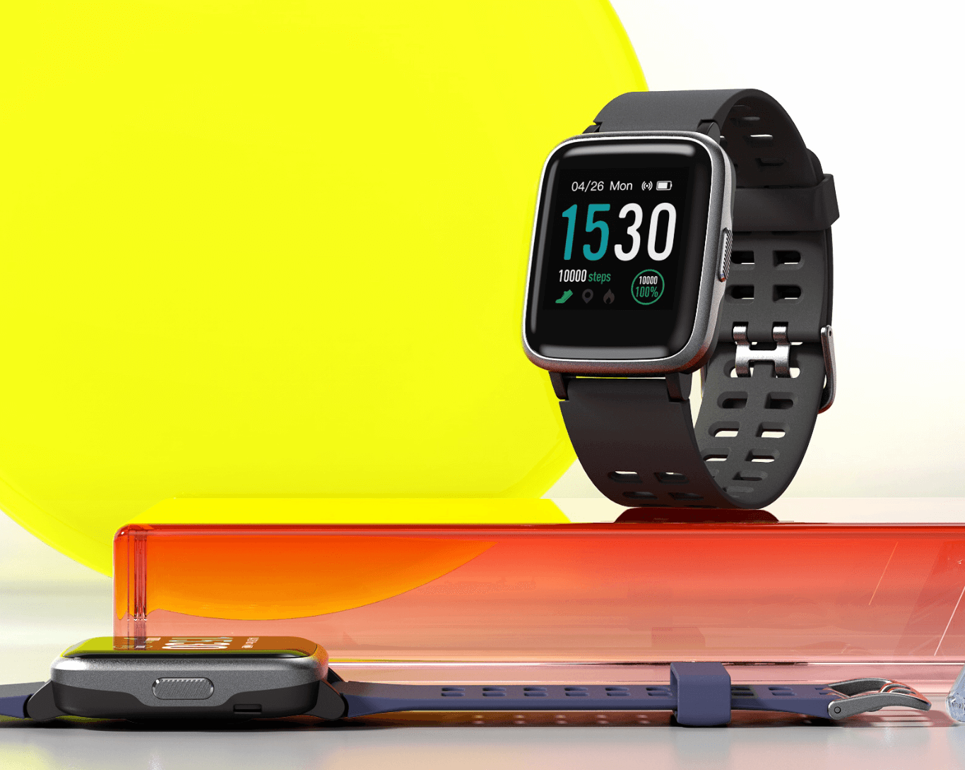 Buy PLAY Brand PLAYFIT SW75 Android Smart Watch Online TheWorldofPlay