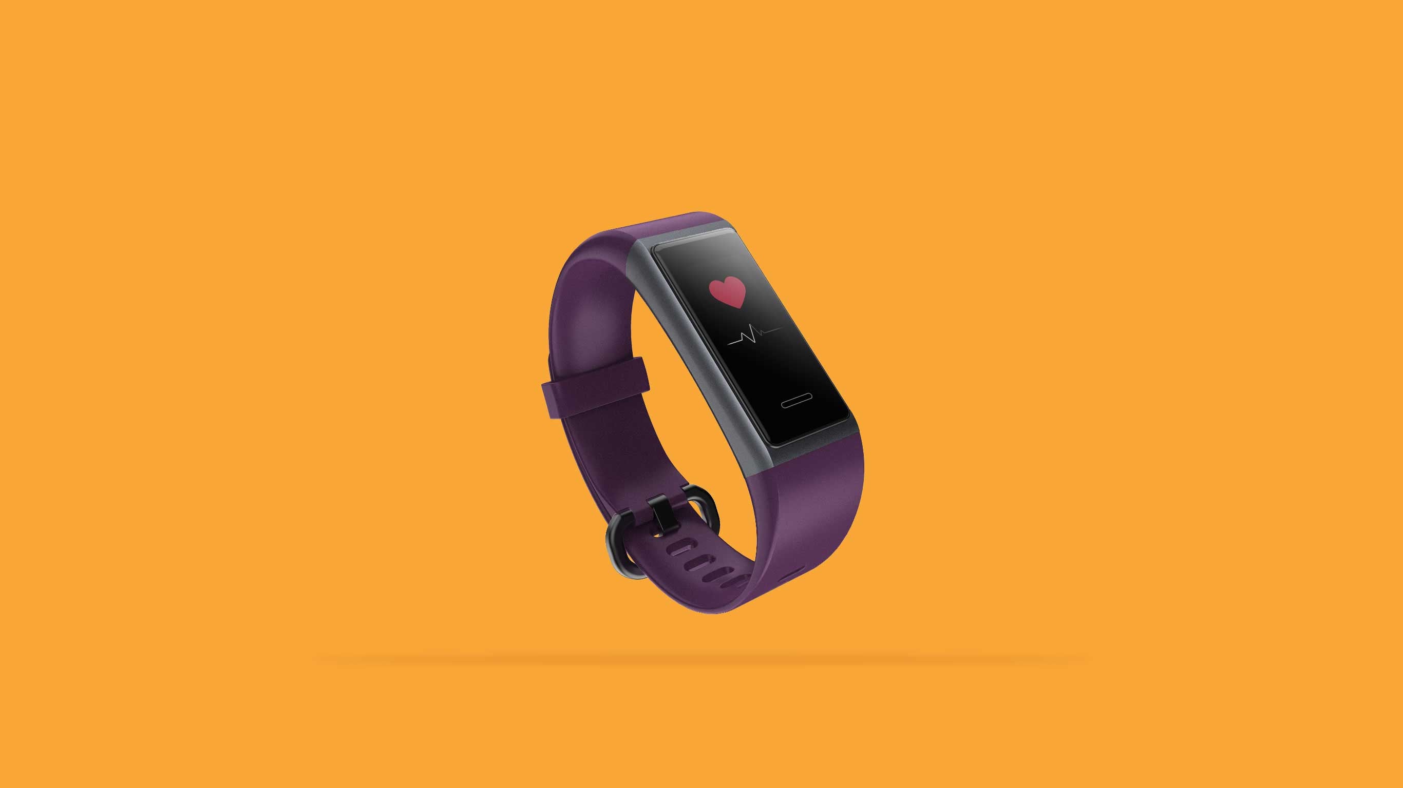PlayFit 21-Smart band