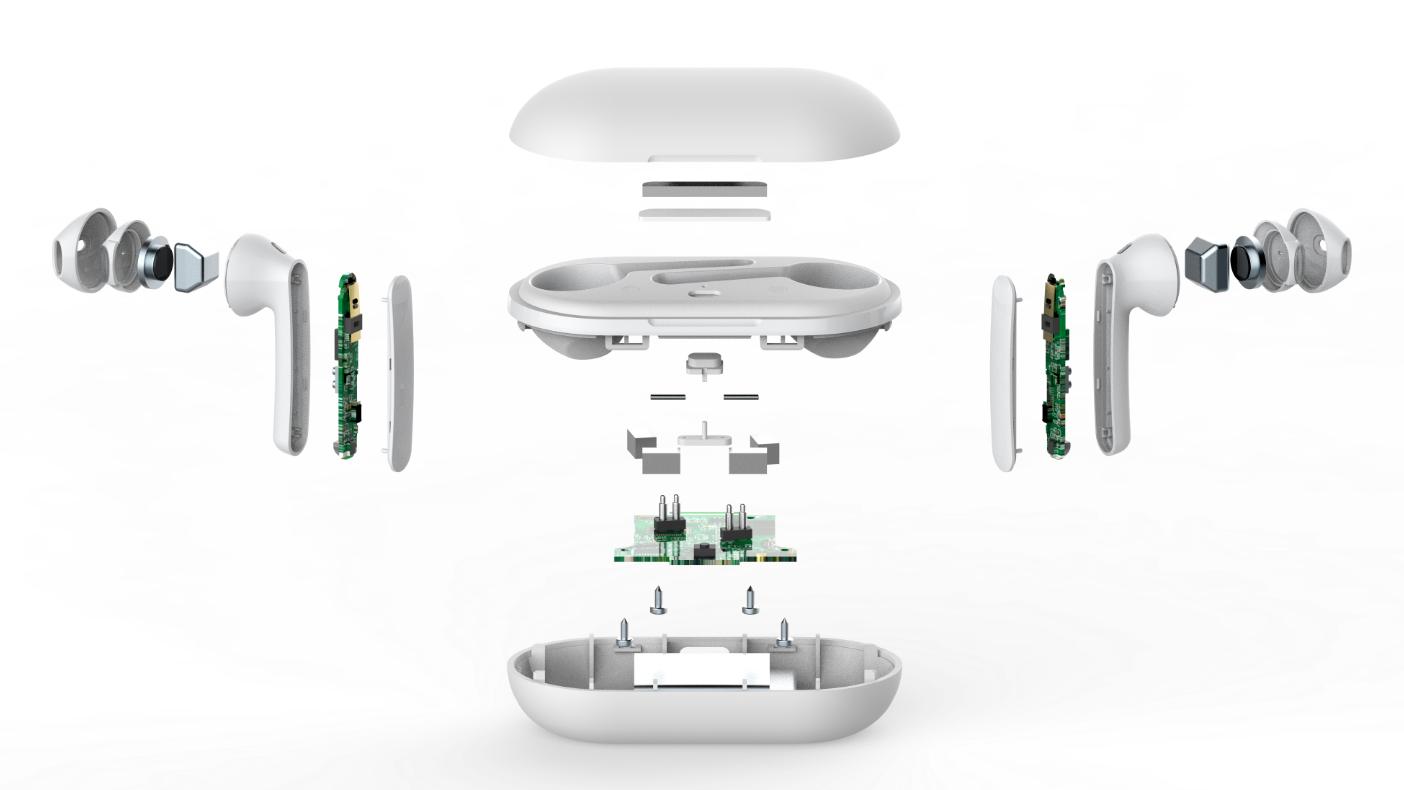 PlayGo T44-True Wireless Earbuds Accessories | PLAY Brand