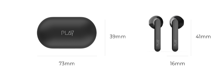 Pocket Size-PlayGo T44 Accessories | PLAY Brand