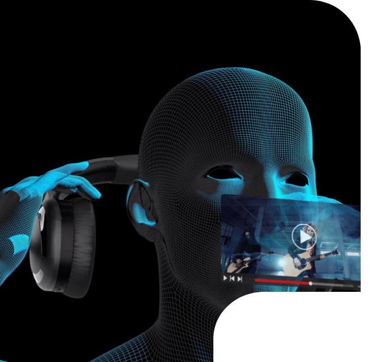 Auto Pause-PlayGo BH70 Accessories | PLAY Brand