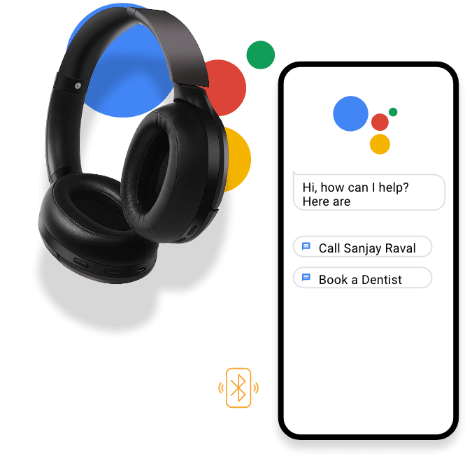 PlayGo BH70-Bluetooth Headphone Accessories | PLAY Brand