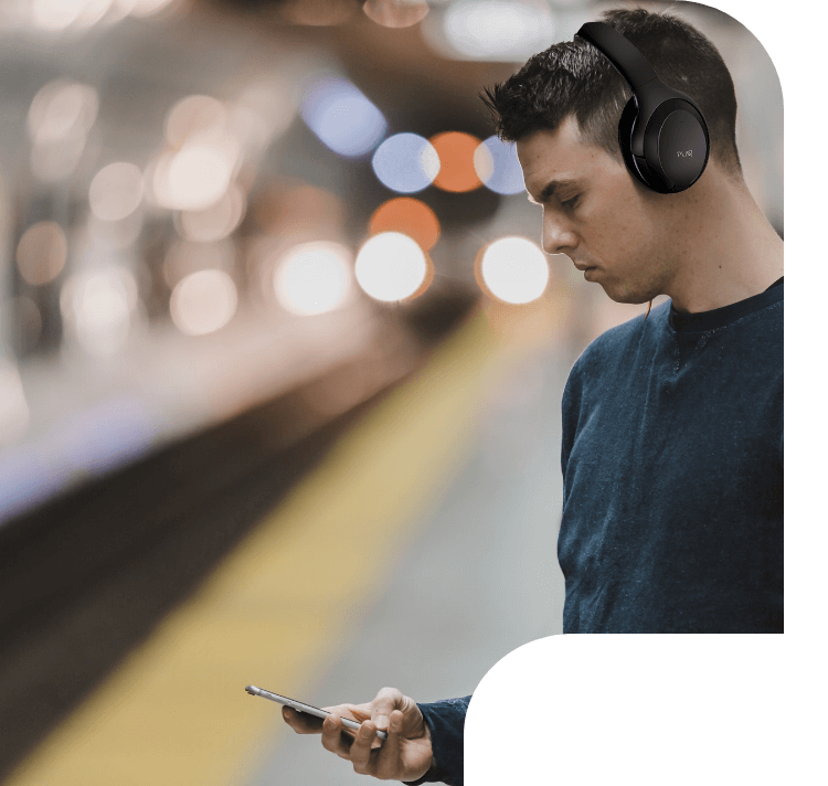 PlayGo BH70-Bluetooth Headphone Accessories | PLAY Brand