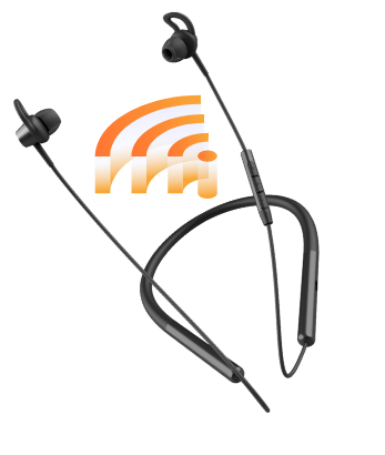 PlayGo N33-Wireless Neckband Accessories | PLAY Brand