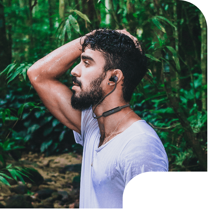 Sweat and Dust Resistance-PlayGo N20 Accessories | PLAY Brand