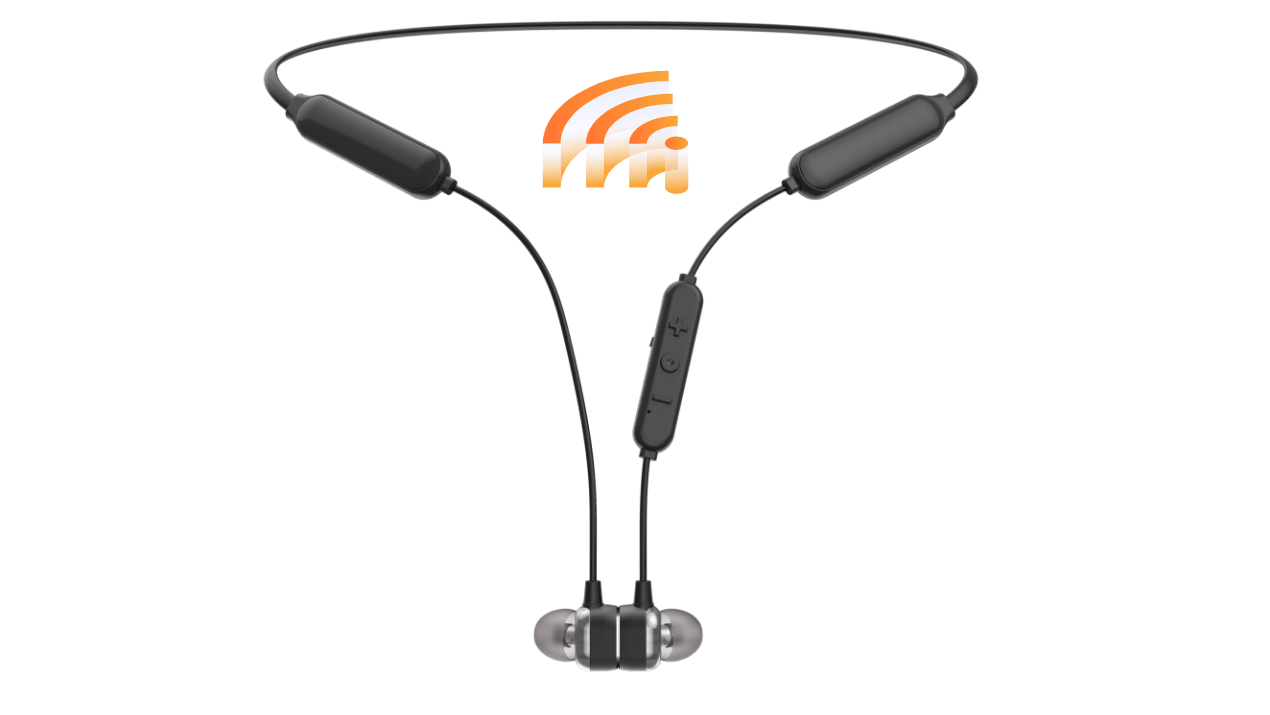 PlayGo N23-Wireless Neckband Accessories | PLAY Brand