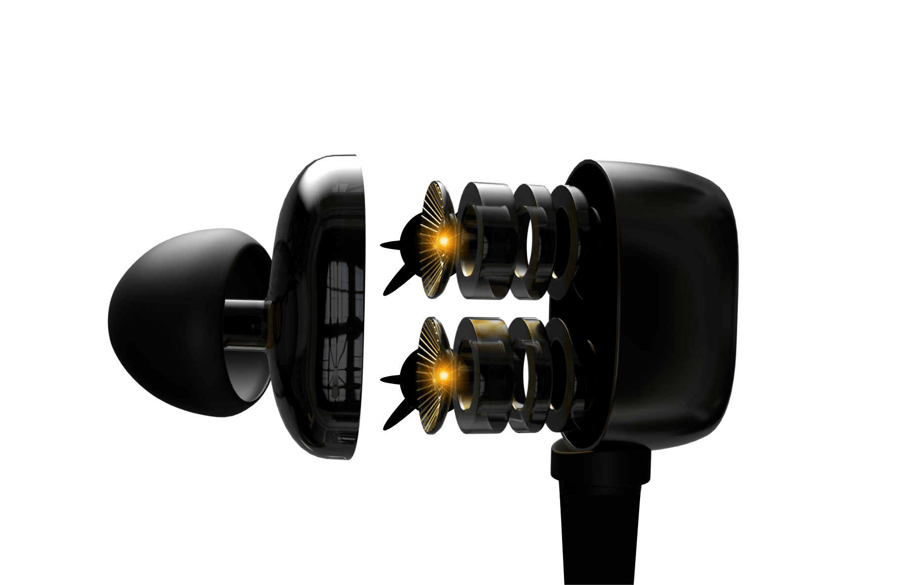 PlayGo N23-Wireless Neckband Accessories | PLAY Brand