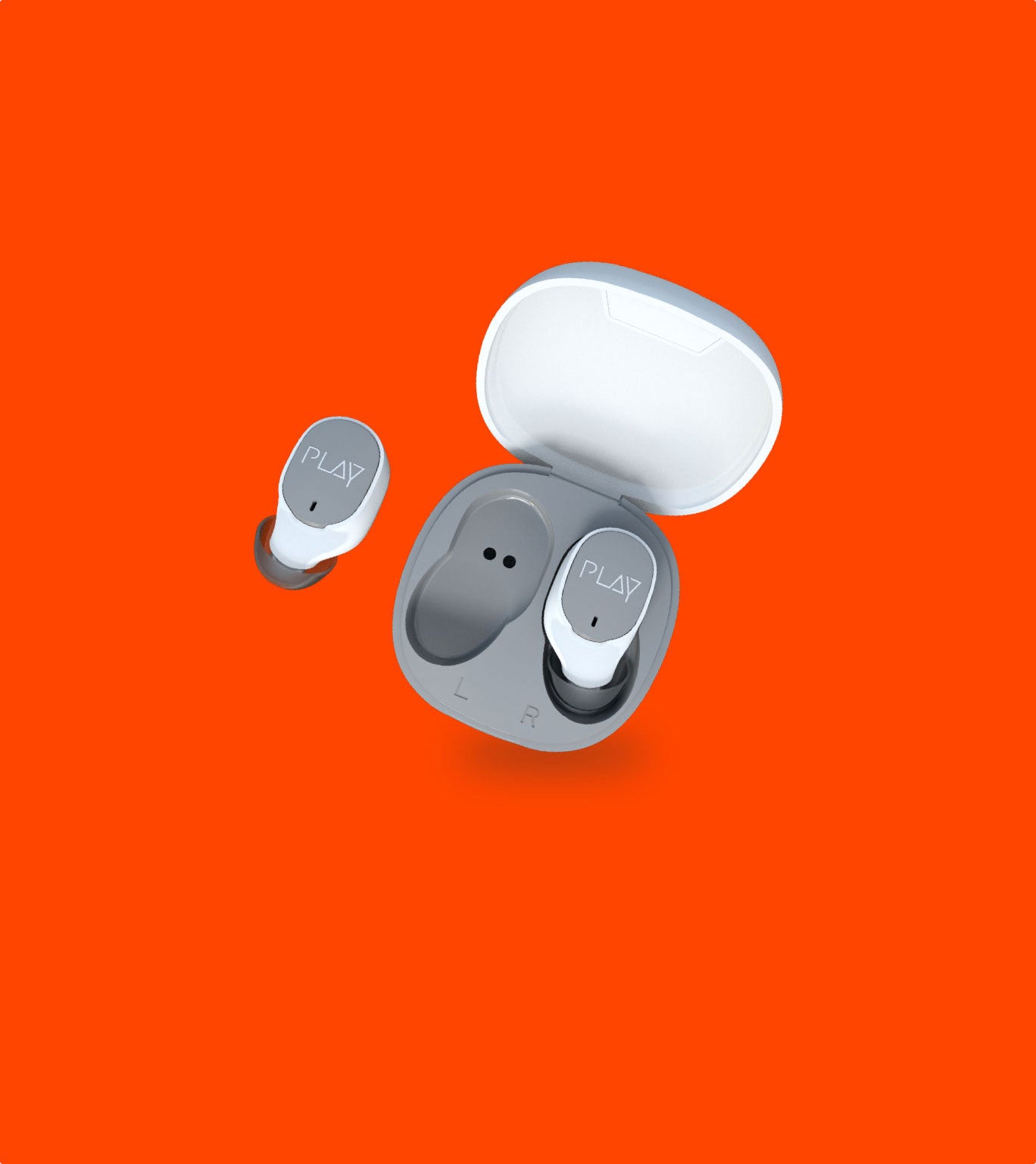 PlayGo T20-True Wireless Earbuds