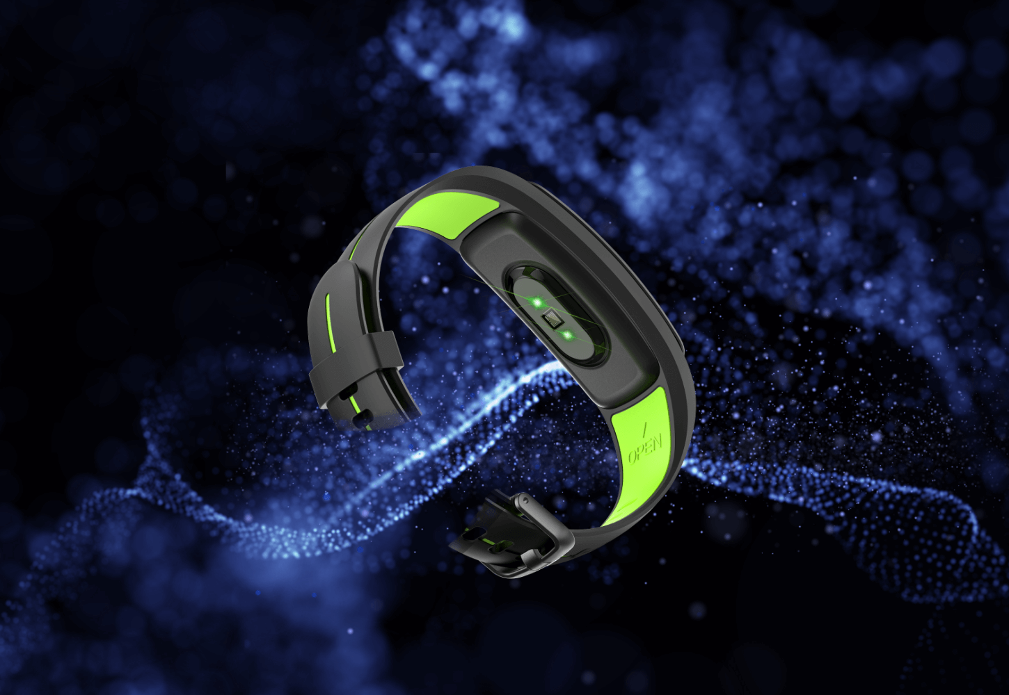 10-day Playtime Smart Band