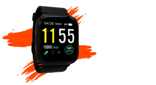 PLAYFIT SW75-Smart Watch Accessories | PLAY Brand
