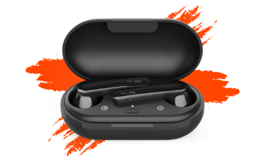 PlayGo T44-True Wireless Earbuds Accessories | PLAY Brand