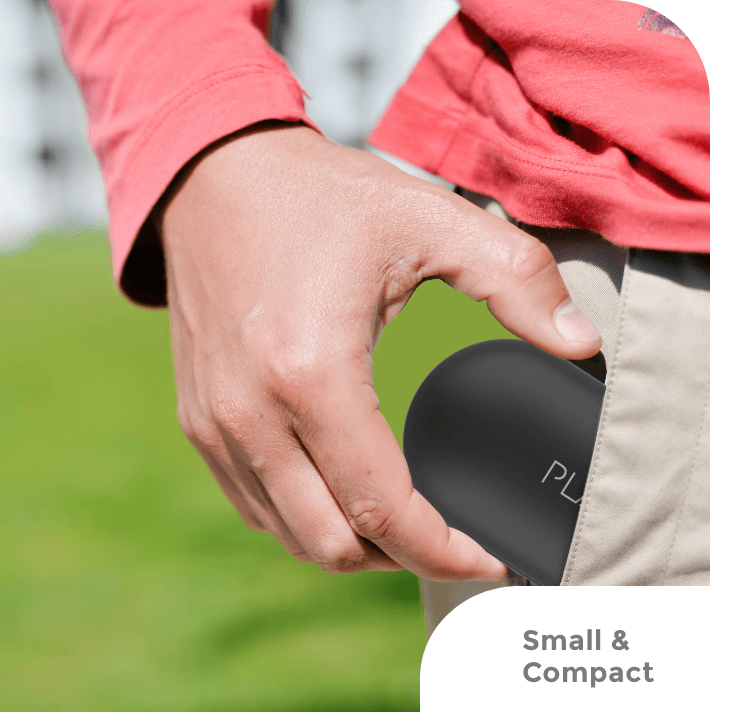 Small and Compact-PlayGo T44 Accessories | PLAY Brand